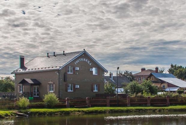 Гостиница Старый Городец