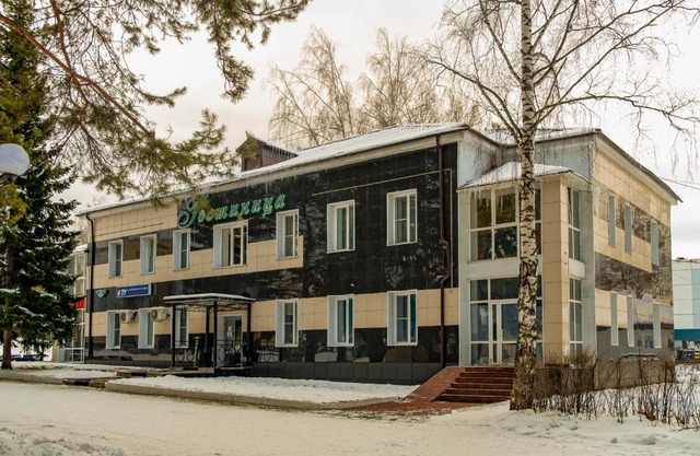 гостиница City