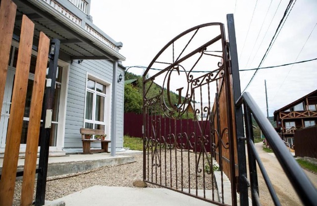 Дом Гавань Листвянка