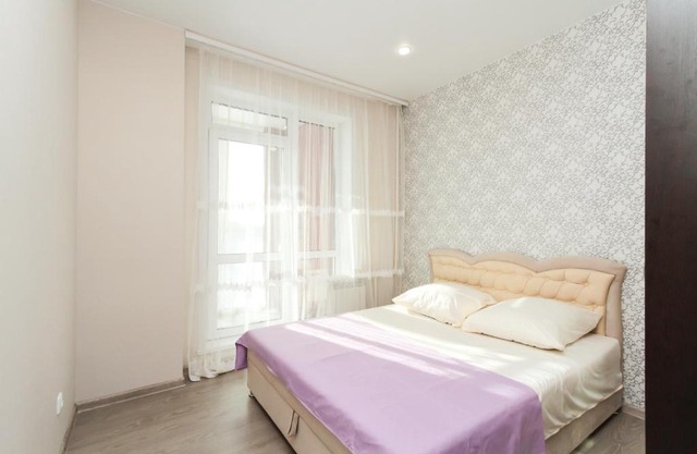 Зыряновская 61, двухкомнатные апартаменты м. Речной вокзал