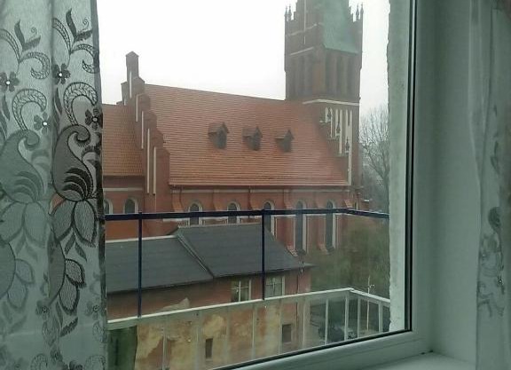 История из окна