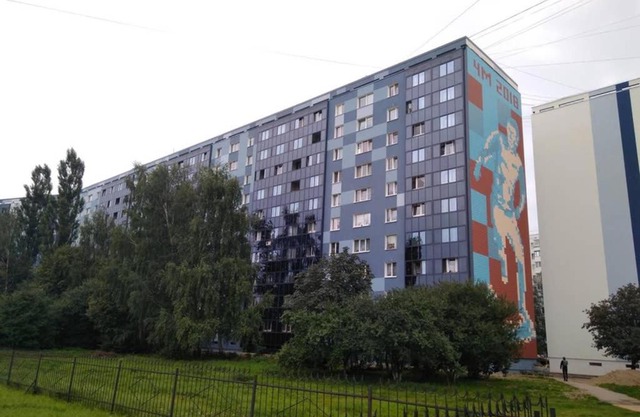 Квартира в историческом центре города