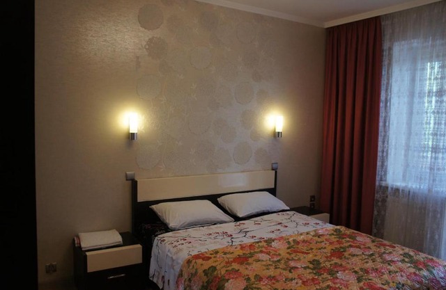 Квартира в центре.