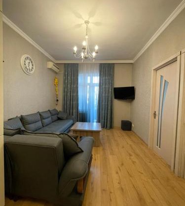 Квартира на первой линии моря