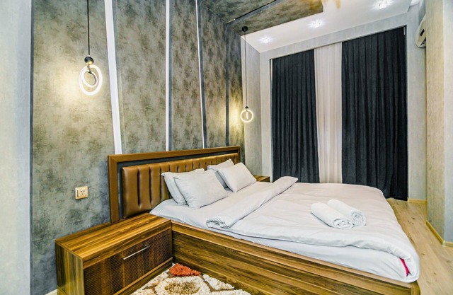 Квартира супер отремонтирована. Комбинированная система.