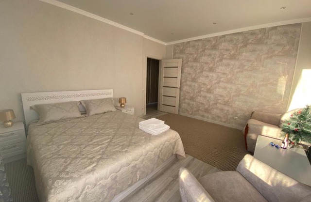 Квартира с террасой.