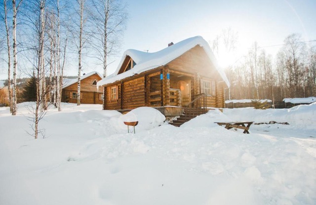 Коттеджный городок "Русь"