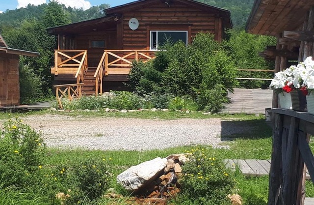 Коттедж и Баня на Байкале