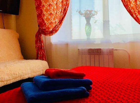 Уютные апартаменты на Савиных