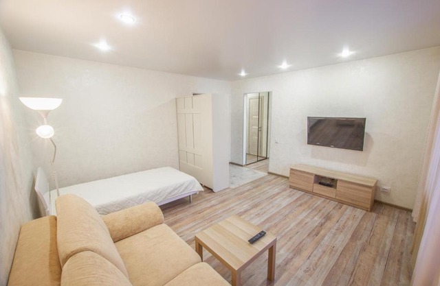 Уютные апартаменты на Взлётной 10