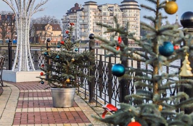 У Кафедрального собора