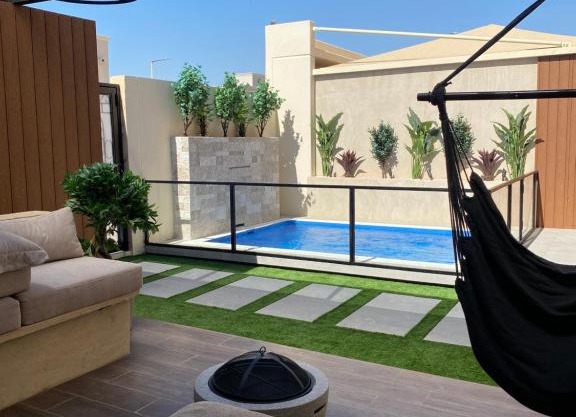أكوا فيلا Aqua Villa