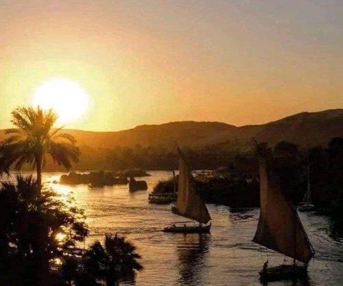 اسوان سحر الجنوب