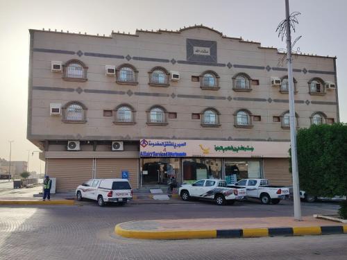العييري للشقق المفروشة النعيريه 4