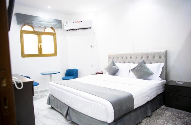 المعالي للشقق المخدومة