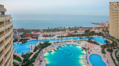 بورتو السخنه اكوا بارك