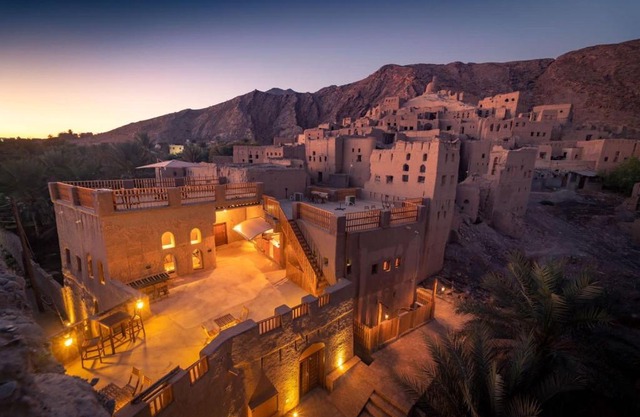 بيت الصباح نزل وكافيه Bait AlSabah Heritage Inn & Cafe