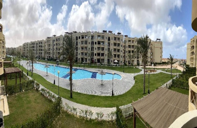 ستيلا هايتس - سيدي عبدالرحمن - الساحل الشمالي