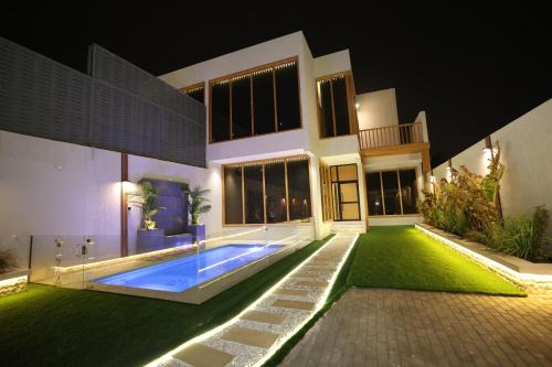 شاليهات البدر