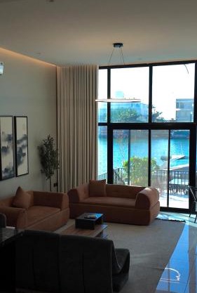شاليهات المارينا جدة للعوائل Marina beach front Jeddah