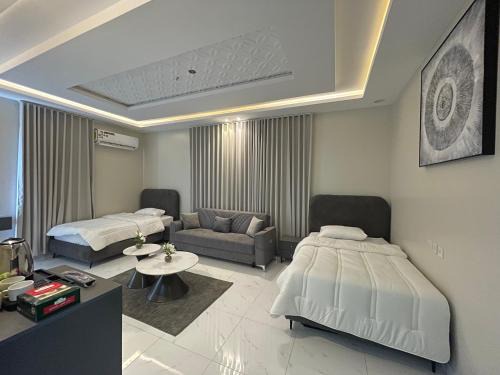 شقة بغرفتين نوم - 2bedrooms apartment