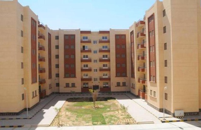 شقة لوكس تيبازة امام الحديقة