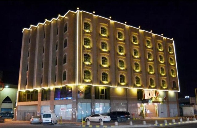 شقق العنود والجوهرة للشقق المخدومة