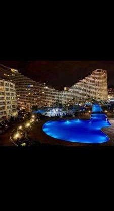 منتجع بورتو السخنه