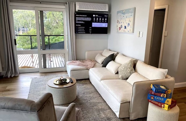 「うち」Uchi@GreenPoint | Tranquil Waterview Retreat