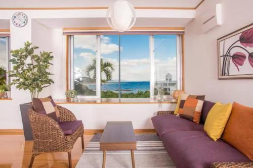 ペンションカサブランカ:海まで車で約1分☆寝室から朝日が見える景色が最高