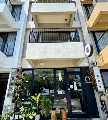 厝True Hub旅店