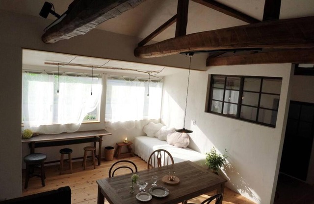 古民家ここにわ はなれの宿