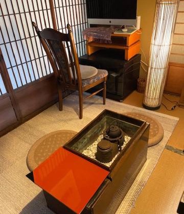 古民家ゲストハウス穏