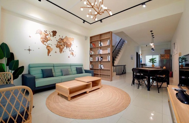 台南水沐安平包棟民宿