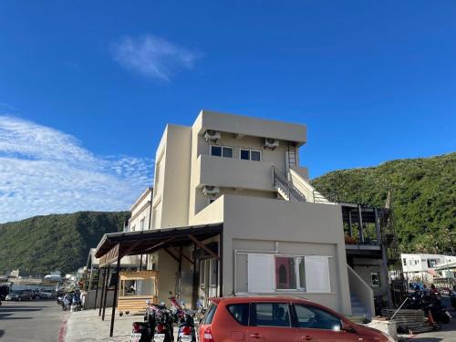 大鯨魚旅宿