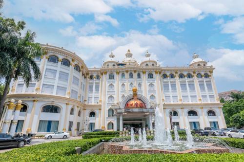 广州维福顿白宫酒店