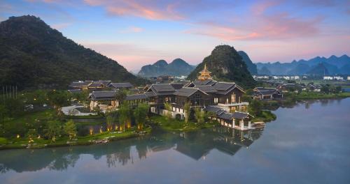 桂林雁山宋品酒店 Song Hotel Guilin