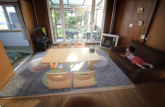 海と湖が近い一軒家 ”民泊あばしりの家”