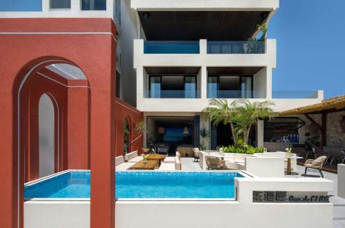 深圳较场尾东海岸海景民宿