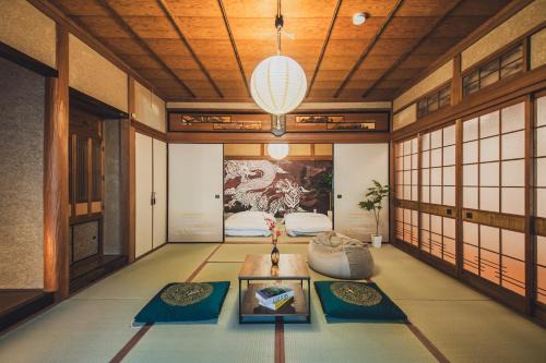 瀬戸内一棟貸切 サウナとアートの宿 Sei-Jima Retreat