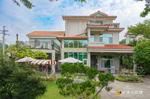 苗栗公館聚福居民宿