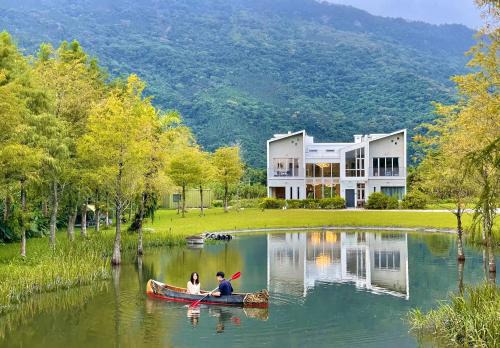 靜樹湖民宿Jing Shuhu B&B