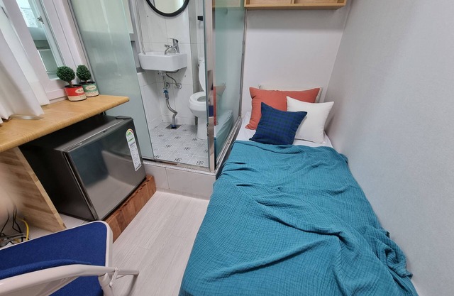 회기역 초 역세권 프리미엄 게스트하우스