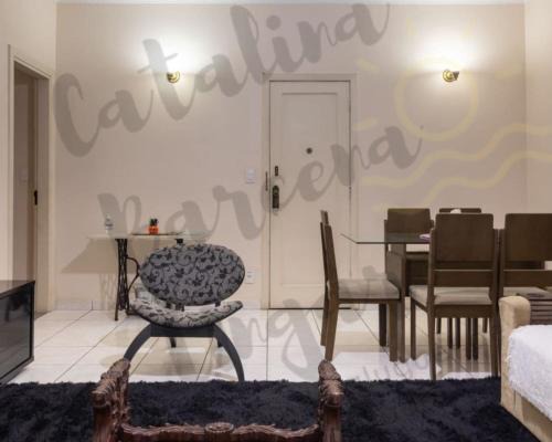 03 Dormitorios em Frente a Praia do Itararé/S.V