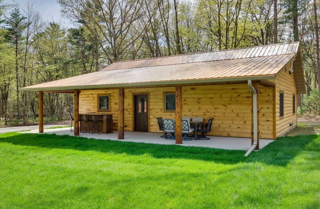 1/2 Mi to Lake Arbutus: Cabin w/ATV Trail Access