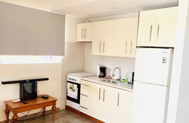 1-bed Self Contained Apartment in Noord With Pool