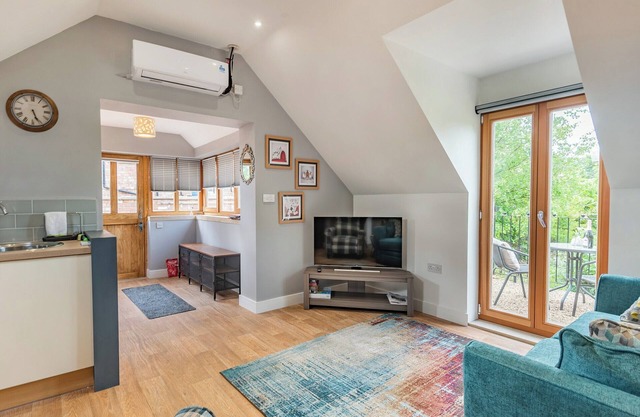 1 bedroom accommodation in Castle Bytham, near Stamford