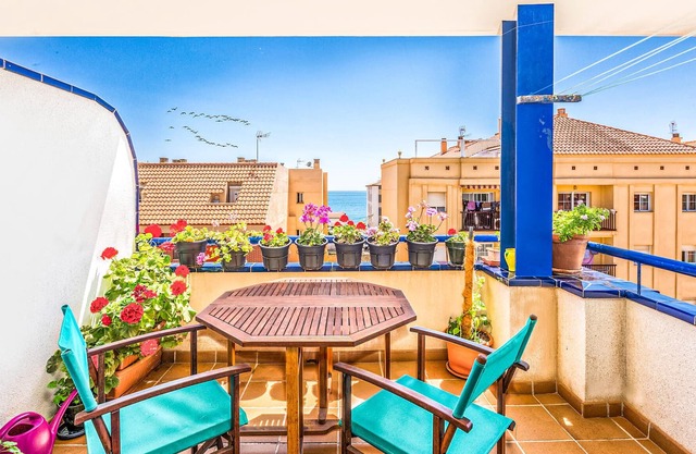 1 bedroom accommodation in Algarrobo