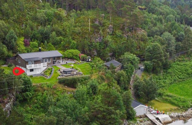 1 Bedroom Amazing Apartment In Øydegard