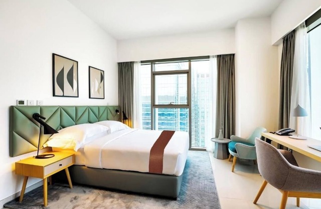 1 Bedroom Apartment City View Near Embassy of Iraq